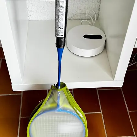 T1 Bord De Avec Piscine Dans Privee La Garonnette-Plage