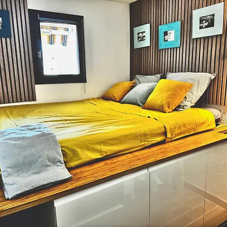 T1 Bord De Avec Piscine Dans Privee * La Garonnette-Plage