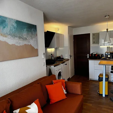 Lejlighed T1 Bord De Avec Piscine Dans Privee *