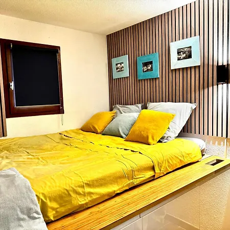 T1 Bord De Avec Piscine Dans Privee * La Garonnette-Plage