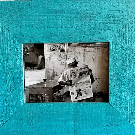 T1 Bord De Avec Piscine Dans Privee La Garonnette-Plage