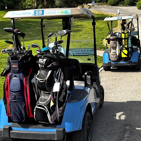 T1 Bord De Avec Piscine Dans Privee *