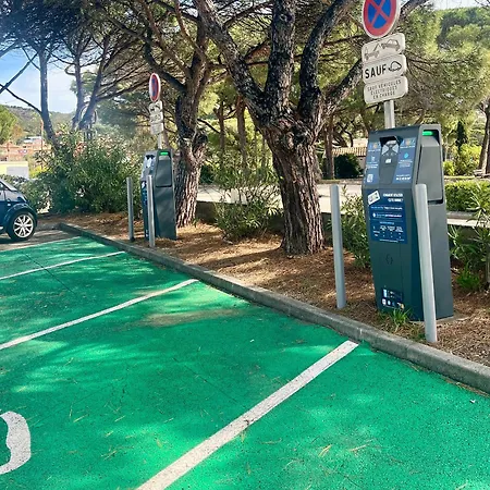 T1 Bord De Avec Piscine Dans Privee